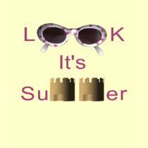 Summer beach t-shirts