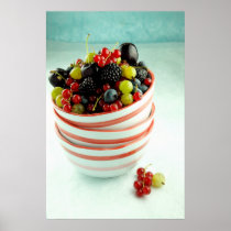 Summer Berries posters