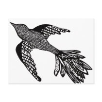 Summer Bird postcards