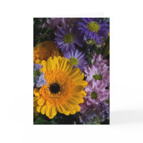 Summer Bouquet - Greeting Card by SabineStGreetings Summer Bouquet - Greeting Card