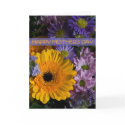 Summer Bouquet • Happy Mother's Day Greeting Card by SabineStGreetings Summer Bouquet • Happy Mother's Day Greeting Card