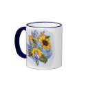 Summer Bouquet mug