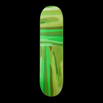 "Summer Breez" Skateboard
