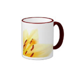 "Summer Breeze" Floral Coffee Mug mugs