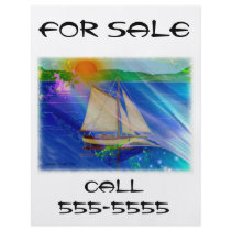 Summer Breeze flyers by smudgeart Summer Breeze flyers