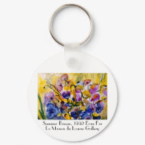 Summer Breeze keychains