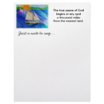 Summer Breeze letterhead by smudgeart Summer Breeze letterhead