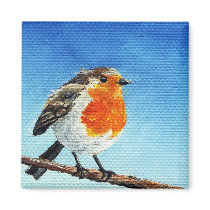 Summer Breeze magnets by SquashedToad Summer Breeze magnets