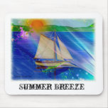 Summer Breeze mousepads