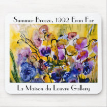 Summer Breeze mousepads by EranFar Summer Breeze mousepads