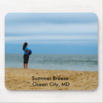 Summer Breeze Mousepad