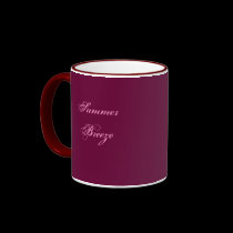 Summer Breeze mugs