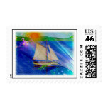 Summer Breeze postage