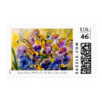 Summer Breeze Stamp