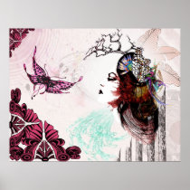 summer breeze poster