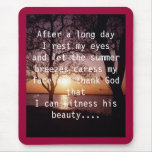 Summer Breezes Mousepad