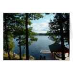 Summer Breezes Photography Card cards