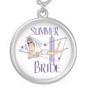Summer Bridal necklace