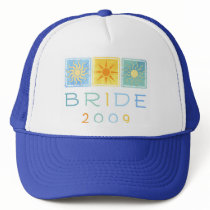 Summer Bride 2009 Trucker Hat