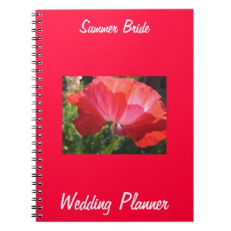 Summer Bride Wedding Planner