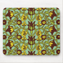Summer Brocade mousepads