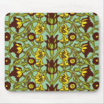 Summer Brocade mousepads
