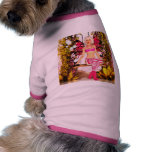 Summer bubble dog shirt