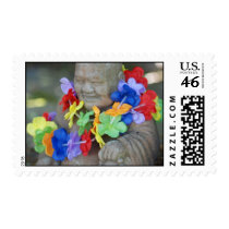 Summer Buddha postage