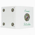 Summer Butterflies Avery Binder binders