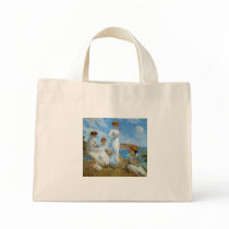 Summer, by Frank W. Benson Canvas Bag