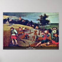 Summer By Grimmer Abel Print