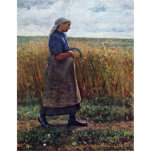 Summer By Leopold Karl Walter Graf Von Kalckreuth Photo Cut Outs