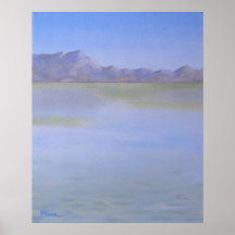 Summer Calm Posters