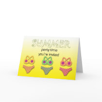 Summer cards