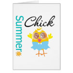 Summer Chick cards