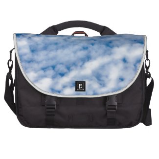 Summer Clouds Laptop Bag