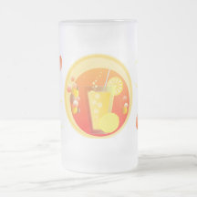 Summer Cocktails Mug