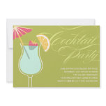 SUMMER COCKTAILS | PARTY INVITATION