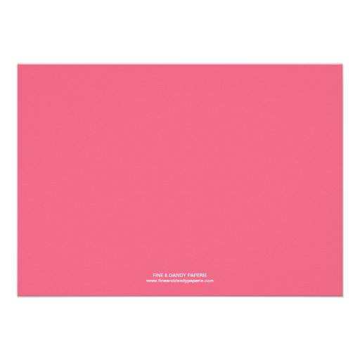 SUMMER COCKTAILS | PARTY INVITATION