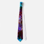 Summer collage Tie