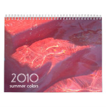 summer colors calendars by GeoKip summer colors calendars