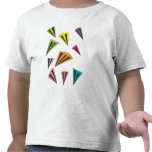 SUMMER COLORS TEE SHIRTS