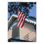 Summer Cottage #1 Greeting Cards