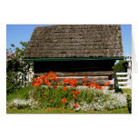 Summer Cottage Card