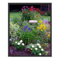 Summer Cottage Garden posters