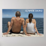SUMMER COUPLE poster