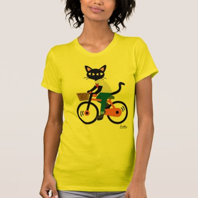 Summer cycling t-shirt