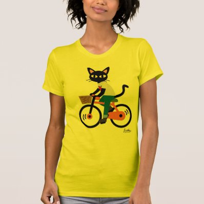 Summer cycling t-shirts