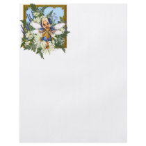 Summer Daisy Blue Fae Personalized Flyer