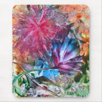 Summer Dance Mouse Pad